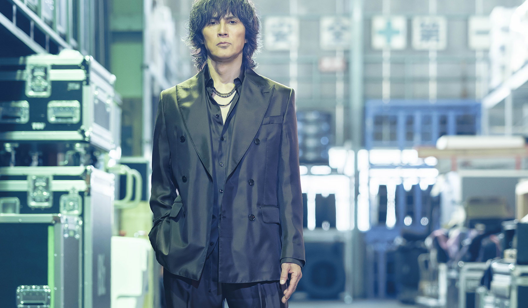 Koshi Inaba LIVE 2026-2027 ～enV～