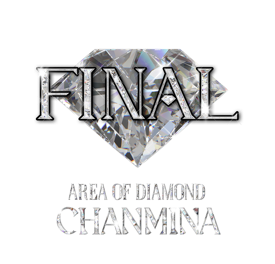 CHANMINA AREA OF DIAMOND FINAL キービジュアル