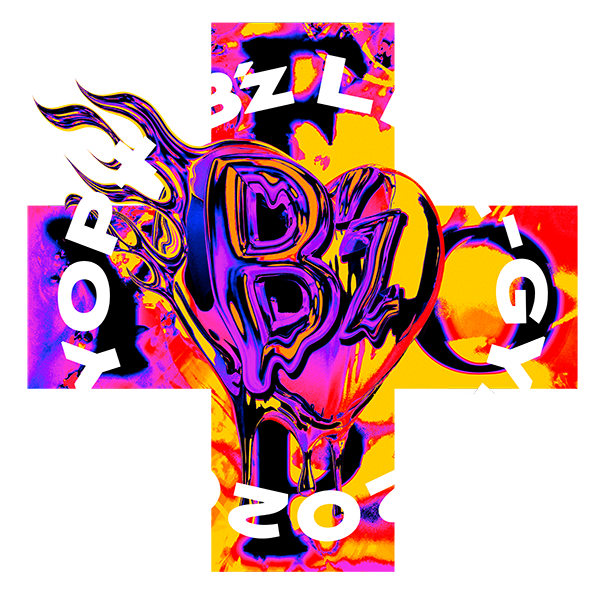 B’z ツアーロゴ